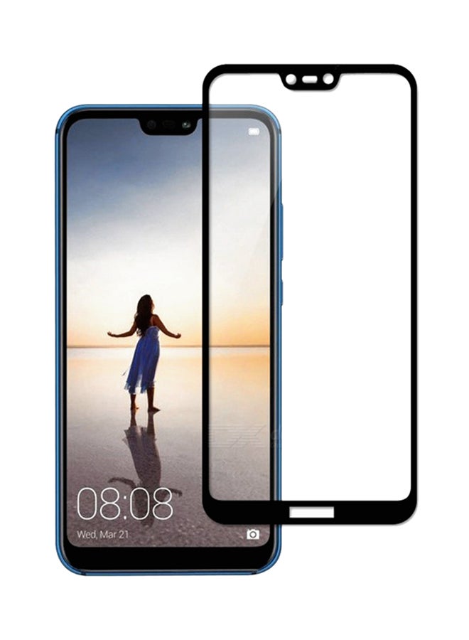 3D Full Screen Surfaces Tempe Glass Protector For Huawei Nova 3e