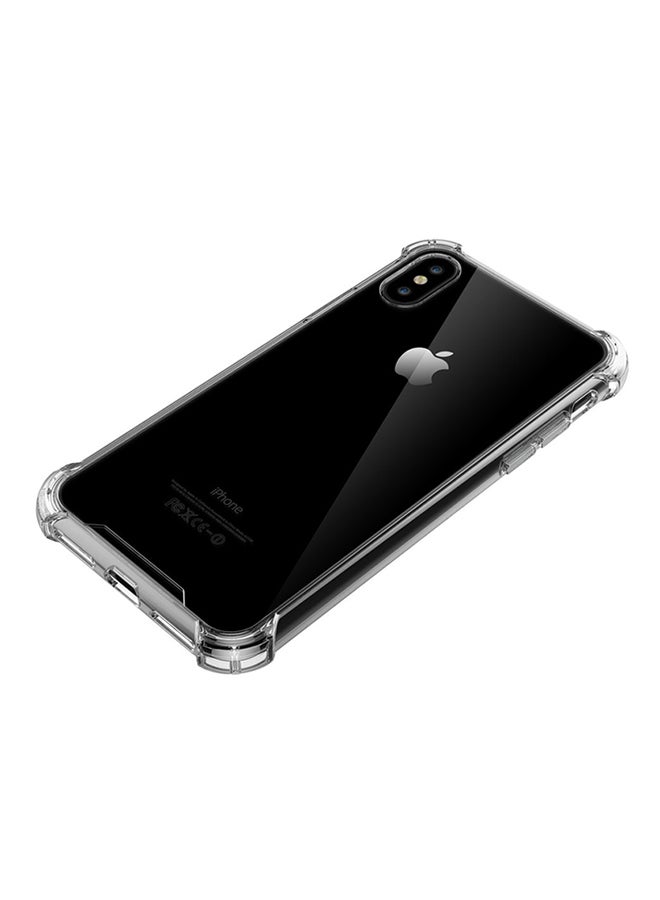 Silicone Back Cover For Apple iPhone Xs Max - Image 5
