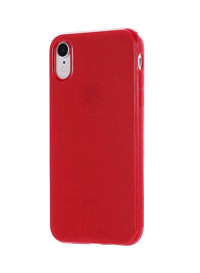 Silicone Cover For Apple iPhone XR