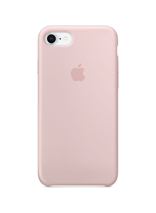 Protective Case Cover For Apple iPhone 7, 8 Sand