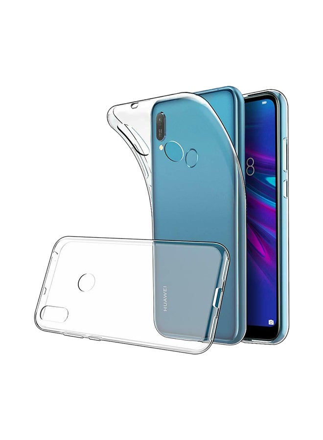 Protective Case Cover For Huawei Y6 Prime (2019)