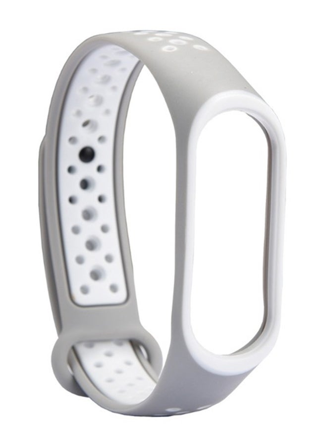 Silicone Replacement Band For Xiaomi Mi Band 3