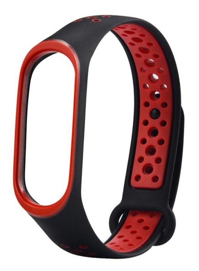 Silicone Replacement Watch Strap For Xiaomi Mi Band 4