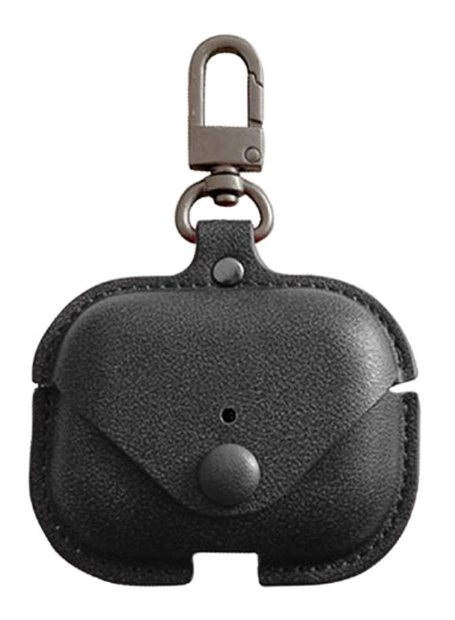 Leather Protective Case Cover For Apple AirPods Pro
