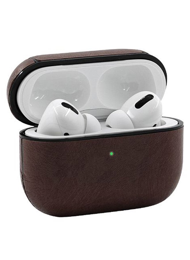 Premium Designer Case Cover For Apple AirPods Pro With Carabiner - Image 2