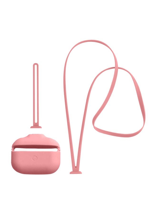 Protective Case Cover For Apple AirPods Pro With Hand And Neck Strap Mat