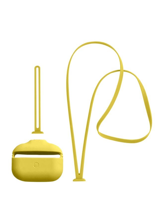 Protective Case Cover For Apple AirPods Pro With Hand And Neck Strap
