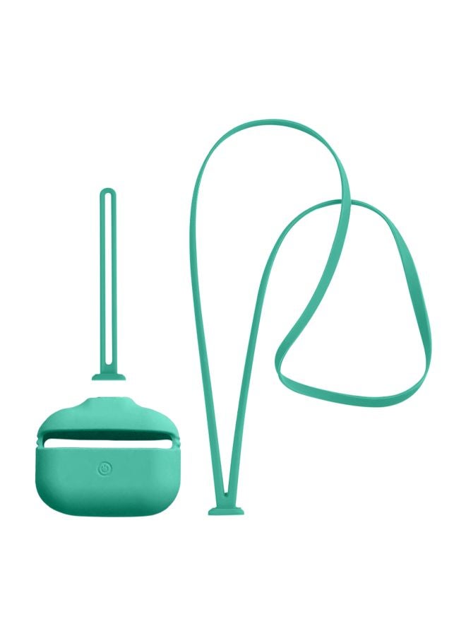 Protective Case Cover With Hand And Neck Strap For Apple AirPods Pro