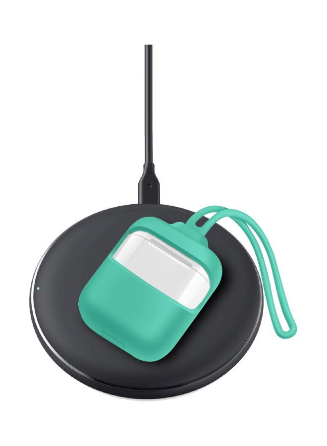3-Piece Protective Case With Strap For Apple AirPods - Image 4