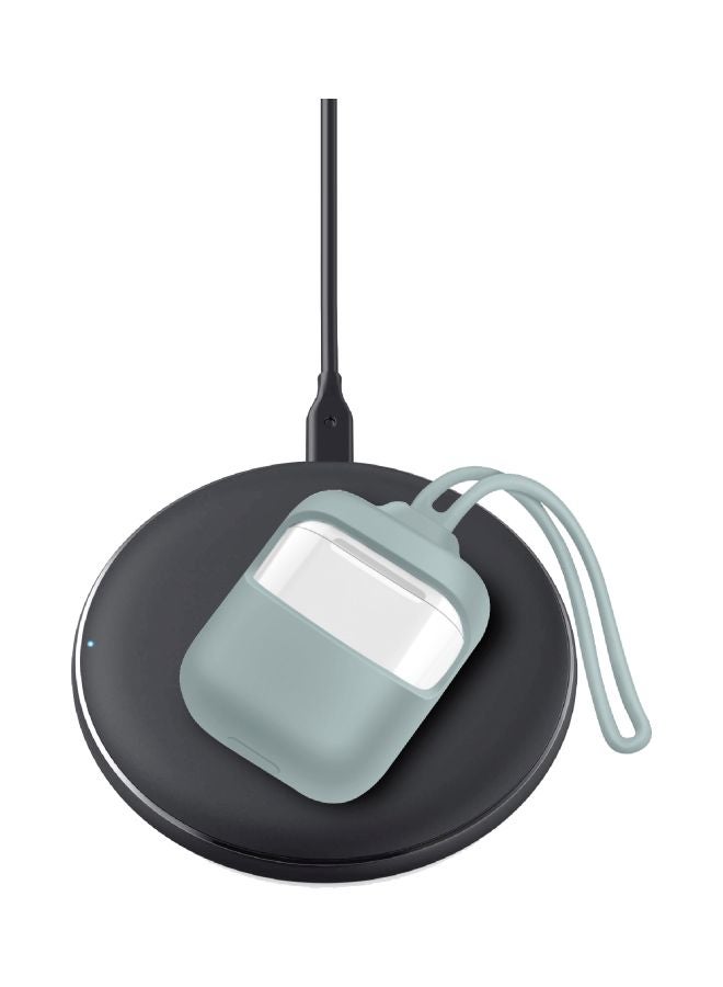 3-Piece Protective Case With Strap For Apple AirPods - Image 4