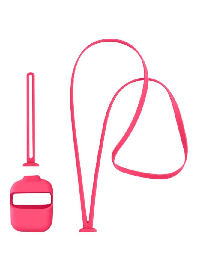 3-Piece Protective Case Cover Kit For Apple AirPods