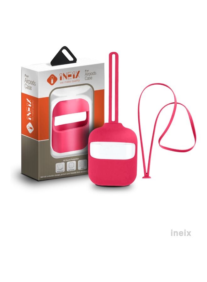 3-Piece Protective Case Cover Kit For Apple AirPods - Image 2