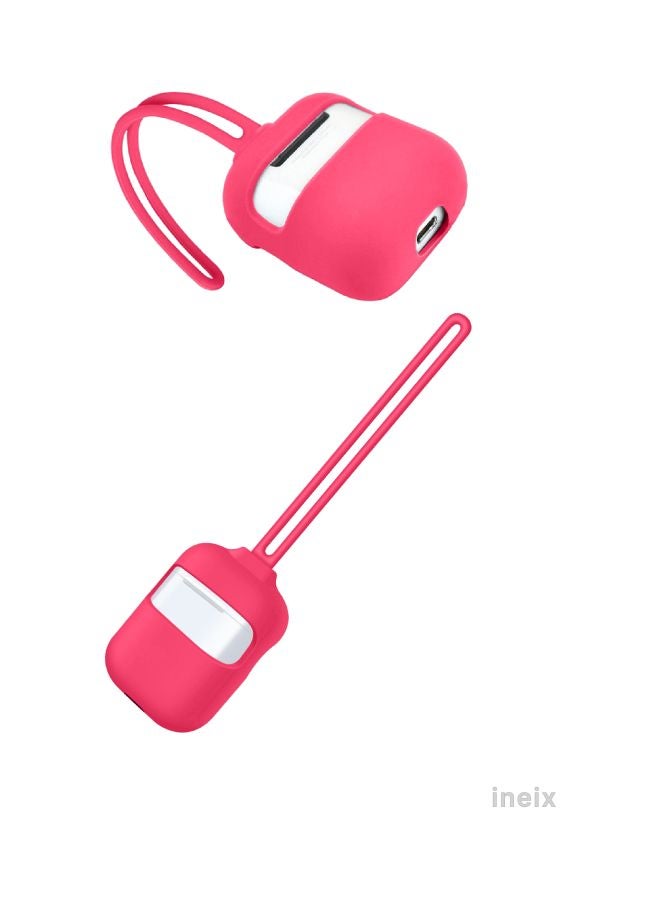 3-Piece Protective Case Cover Kit For Apple AirPods - Image 3
