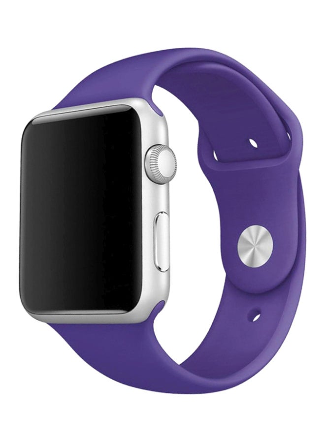 Replacement Strap For Apple iWatch 4244 mm