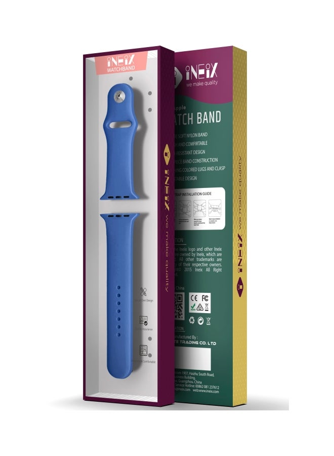 Replacement Strap For Apple Watch 4244 mm - Image 4