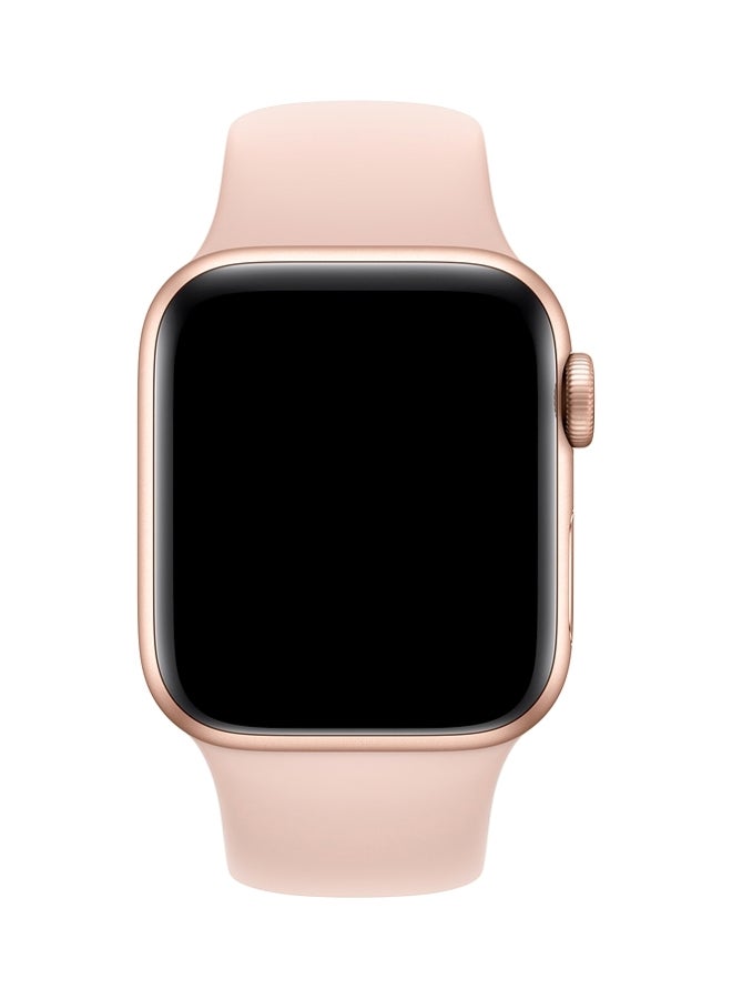 Replacement Strap For Apple Watch 4244 mm Sand - Image 3
