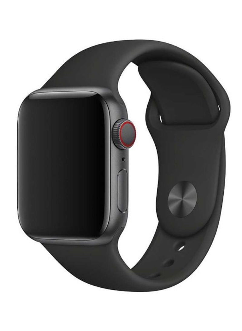 Silicone Replacement Band For Apple Watch 42 mm44 mm