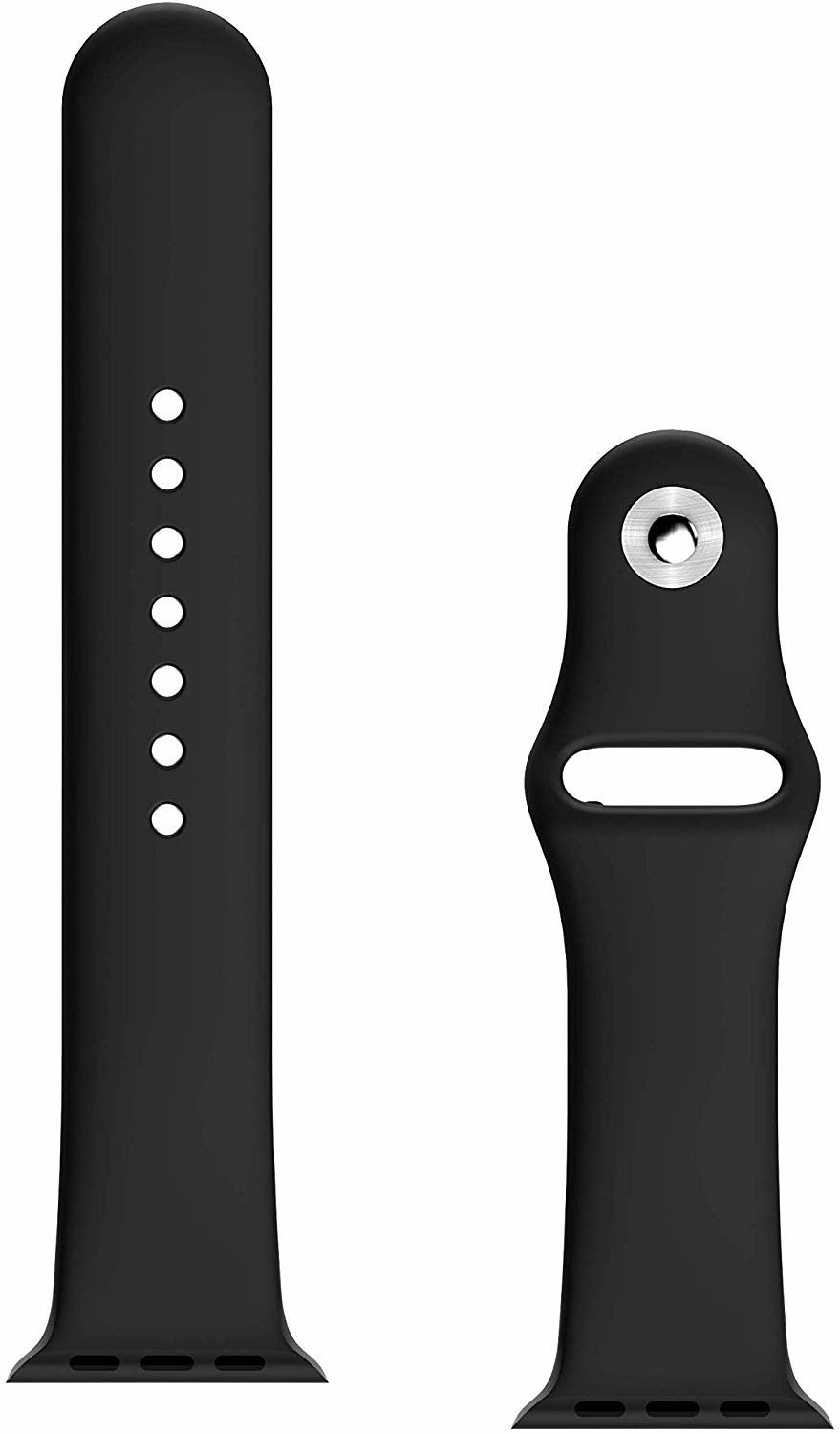Silicone Replacement Band For Apple Watch 42 mm44 mm - Image 2