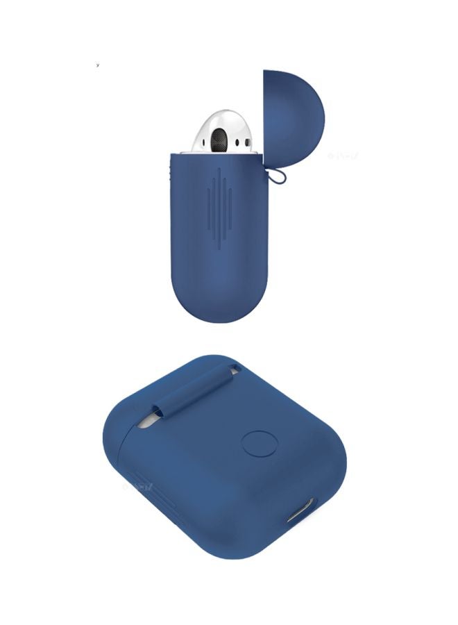Protective Charging Case Cover For Apple AirPods - Image 3