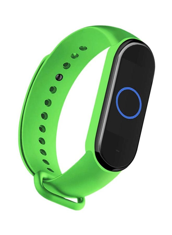 Replacement Band For Xiaomi Mi Band 5 Flourescent - Image 2