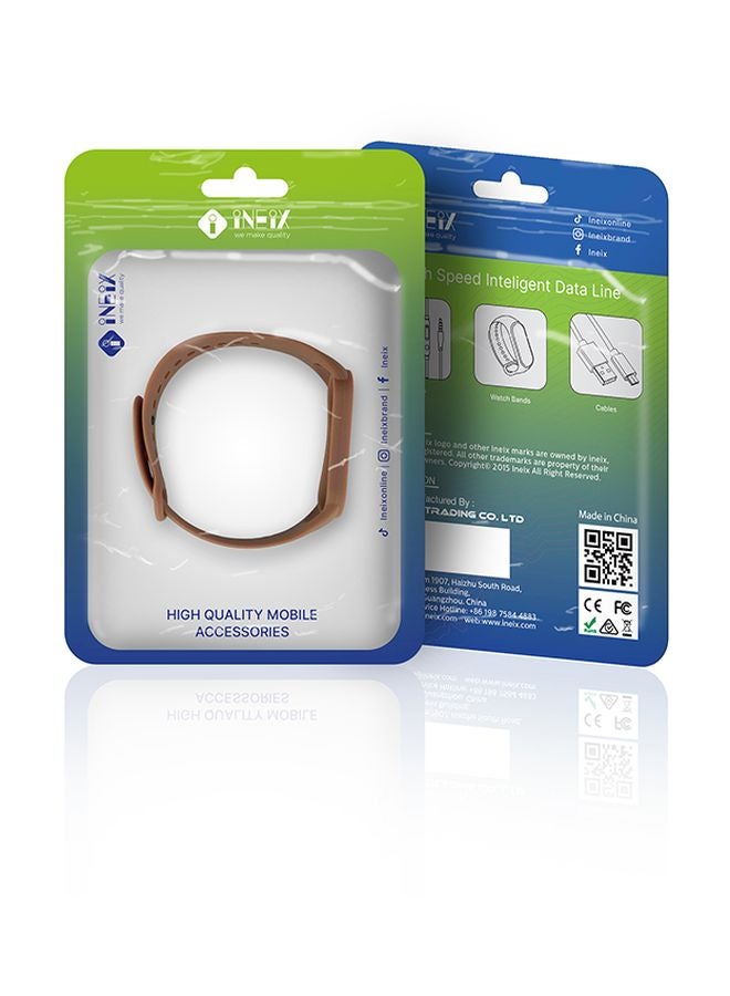 Replacement Strap For Xiaomi Mi Band 5 - Image 4