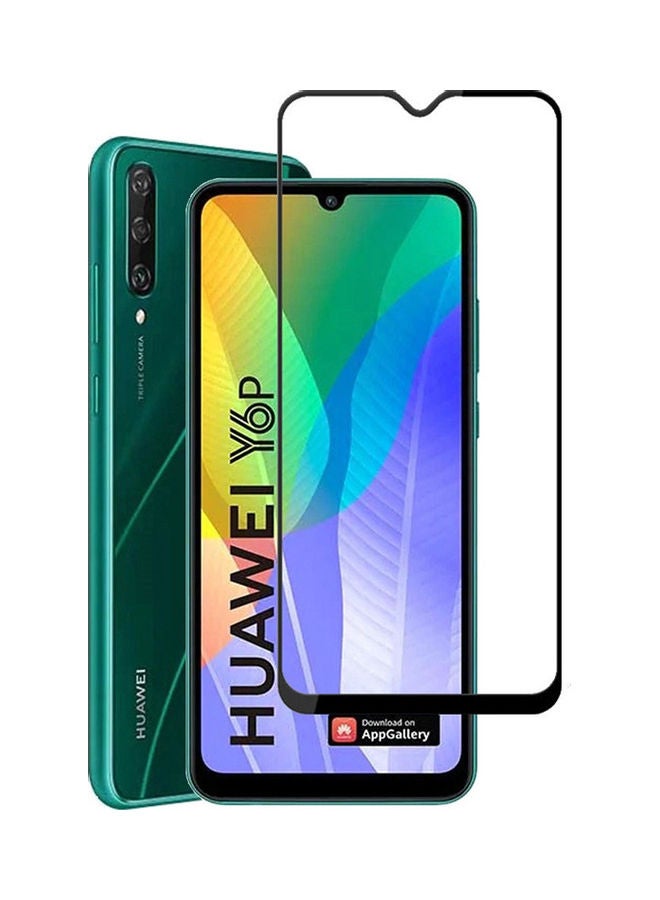 Tempe Glass Screen Protector For Huawei Y6P