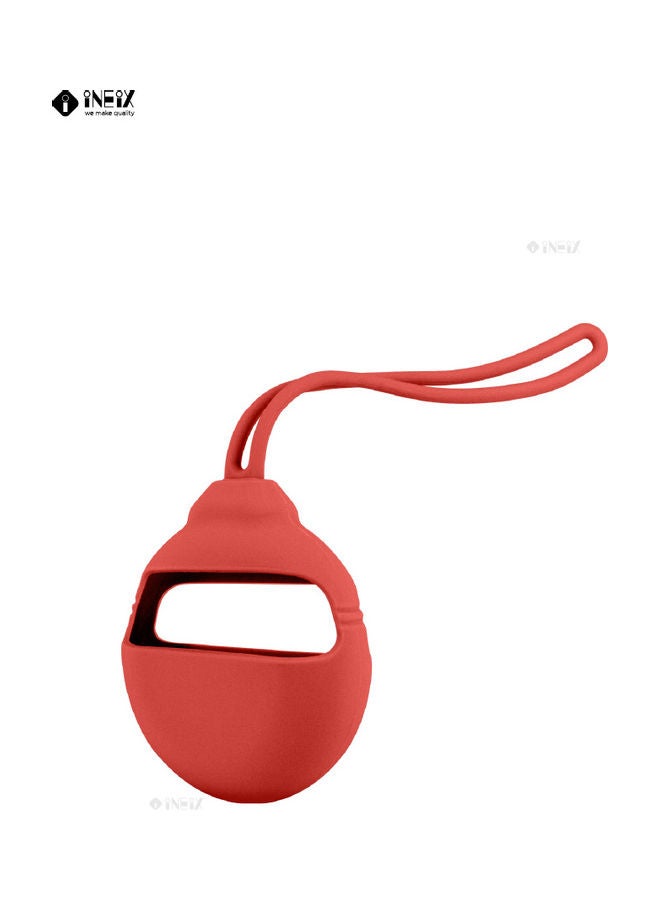 Silicone Case Cover With Hand & Neck Strap For Huawei FreeBuds 3 - Image 5