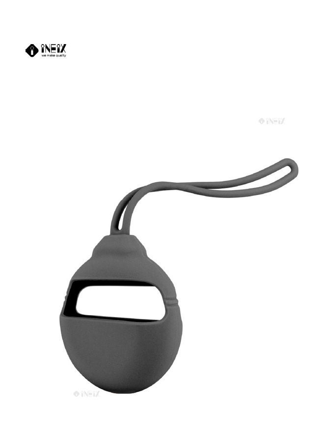 Silicone Case Cover With Hand & Neck Strap For Huawei FreeBuds 3 - Image 5