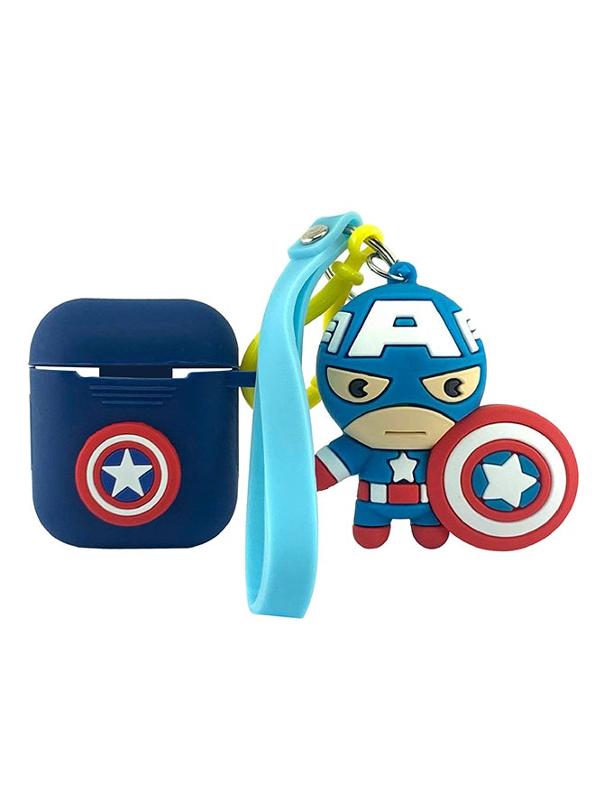 Silicone Case Cover For Apple AirPods