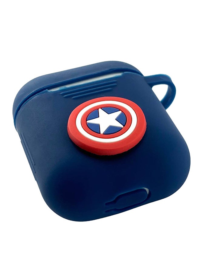 Silicone Case Cover For Apple AirPods - Image 3