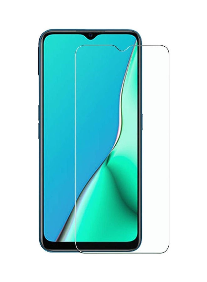 Tempered Glass Screen Protector For OPPO A9 2020