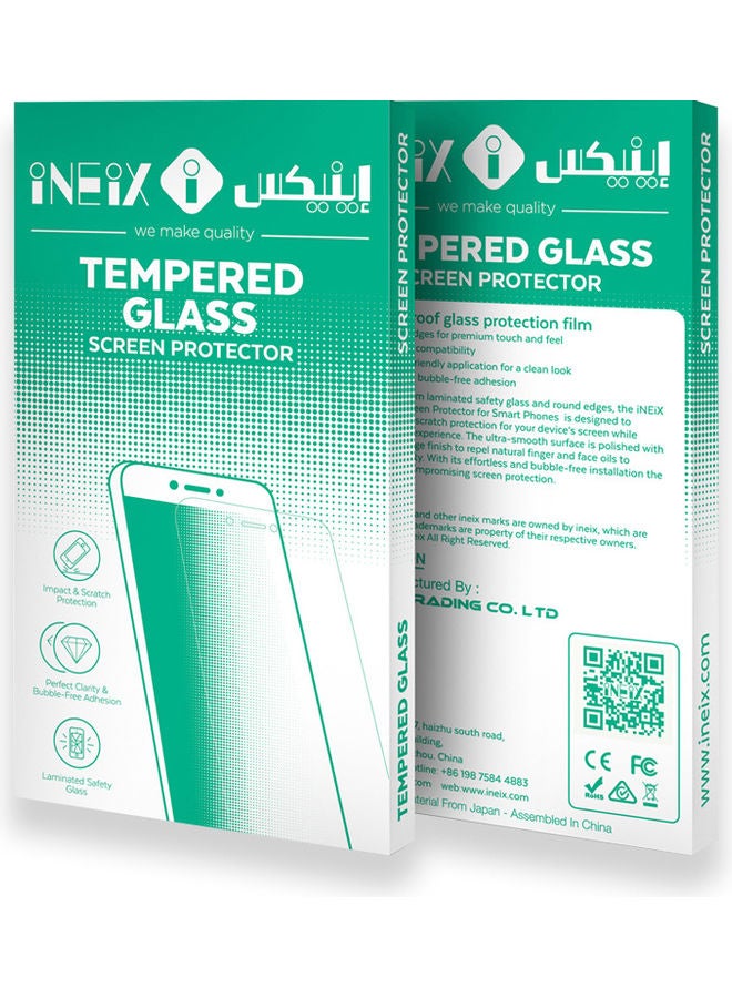 Tempered Glass Screen Protector For OPPO A9 2020 - Image 4