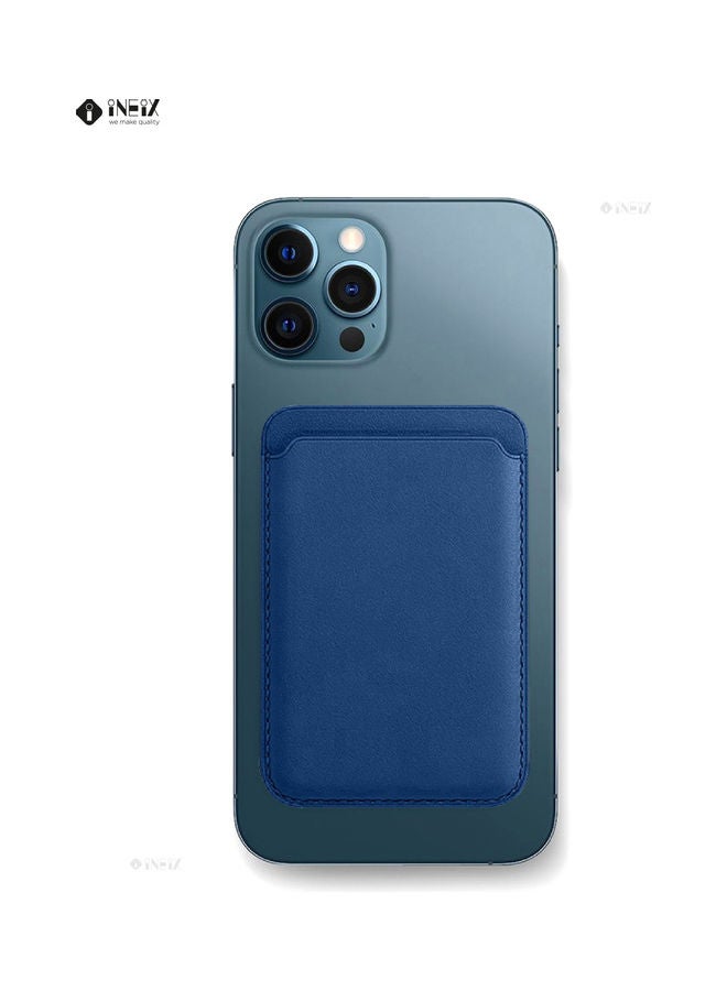 Leather Card Holder For Apple iPhone 12 mini1212 Pro12 Pro Max