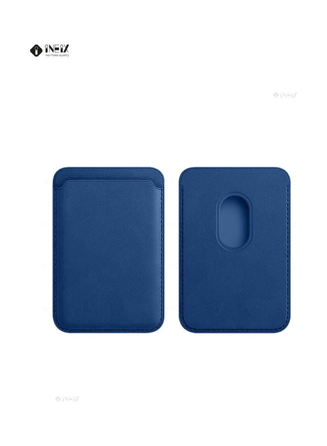 Leather Card Holder For Apple iPhone 12 mini1212 Pro12 Pro Max - Image 4