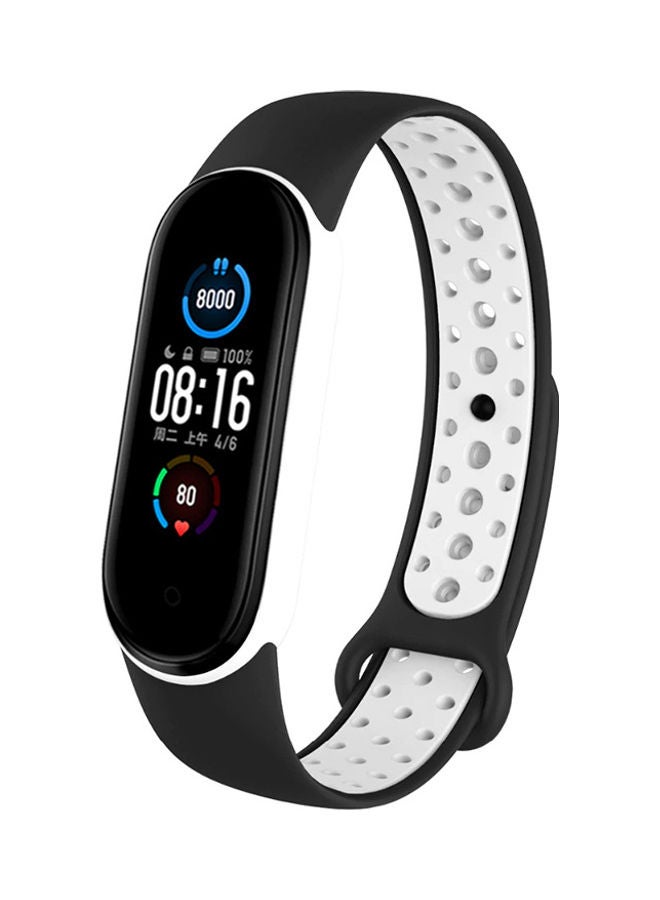 Nike Series Replacement Band For Xiaomi Mi Band 5 - Image 2