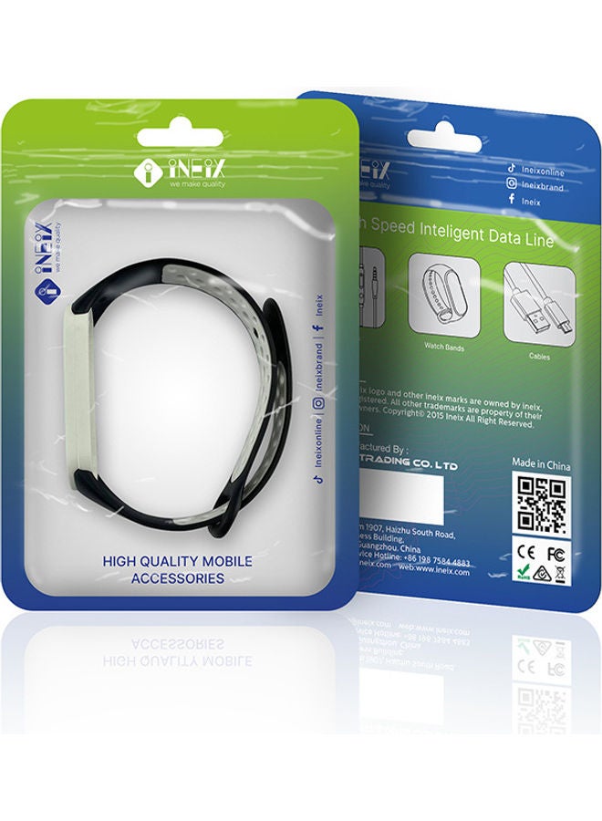 Nike Series Replacement Band For Xiaomi Mi Band 5 - Image 4
