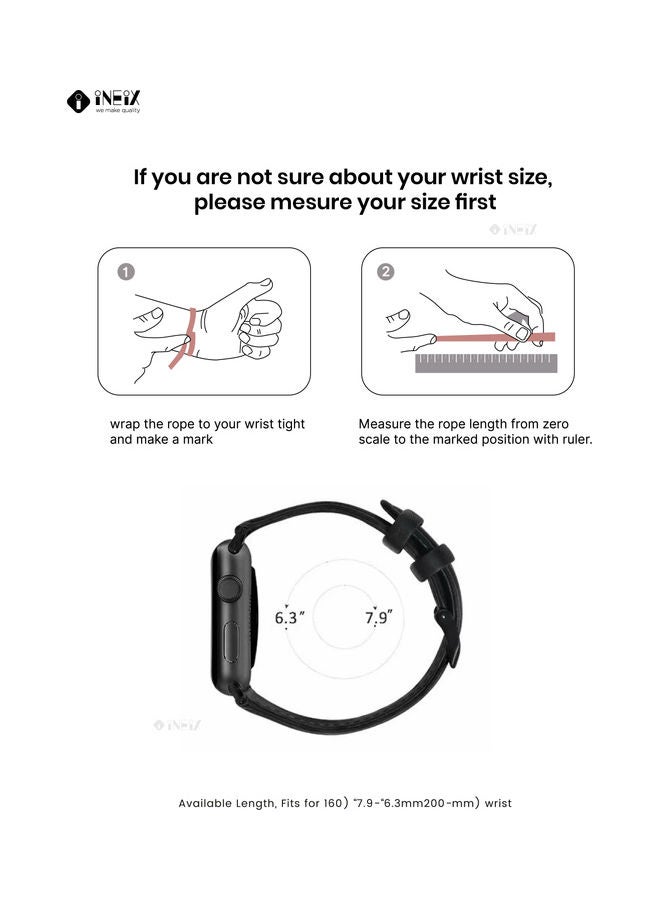 Replacement Band For Apple Watch 42 mm44 mm Camouflage - Image 4