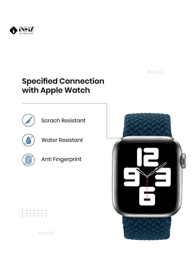 Solo Loop Replacement Strap For Apple Watch 42,44 - Image 3