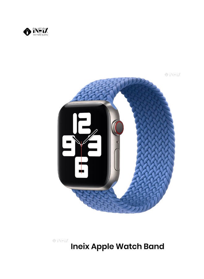 Solo Loop Replacement Strap For Apple Watch 42,44
