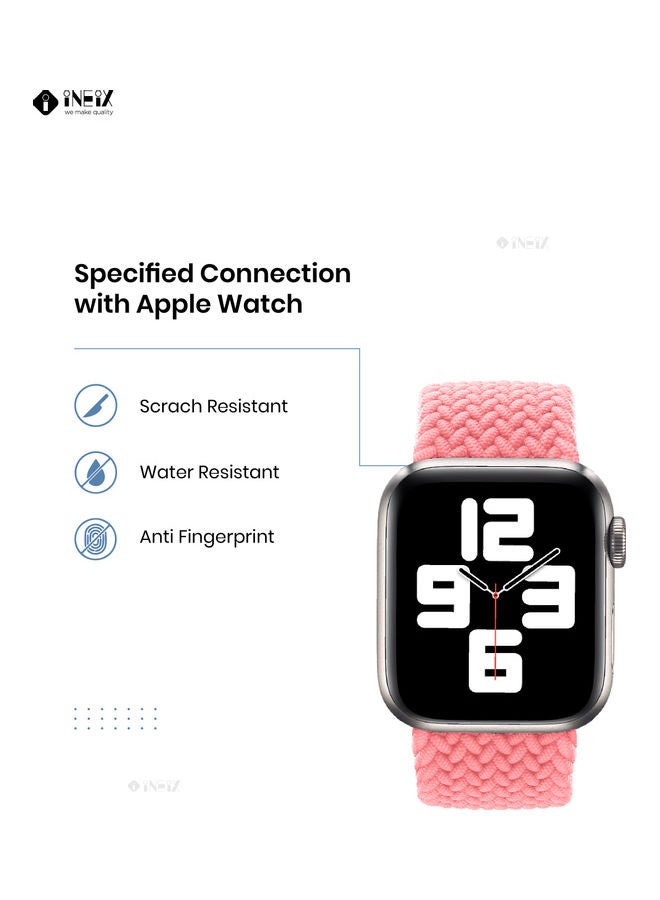 Solo Loop Replacement Strap For Apple Watch 42,44 - Image 3