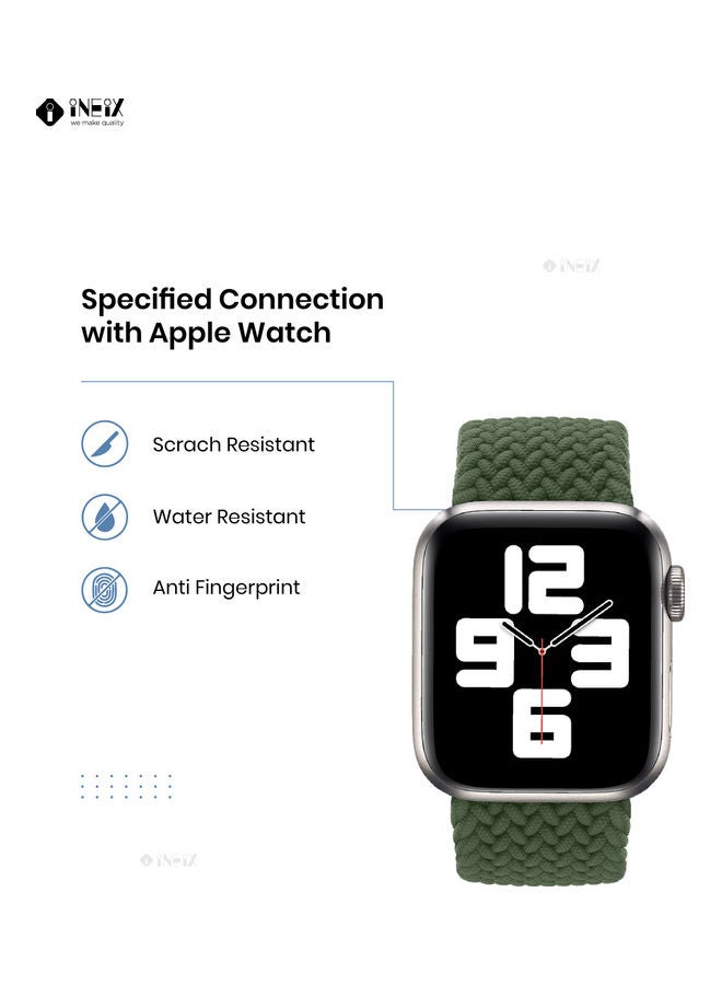 Solo Loop Replacement Strap For Apple Watch 42,44 - Image 3