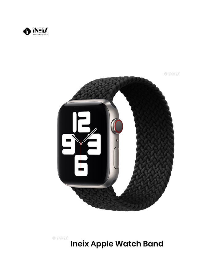 Solo Loop Replacement Strap For Apple Watch 38,40