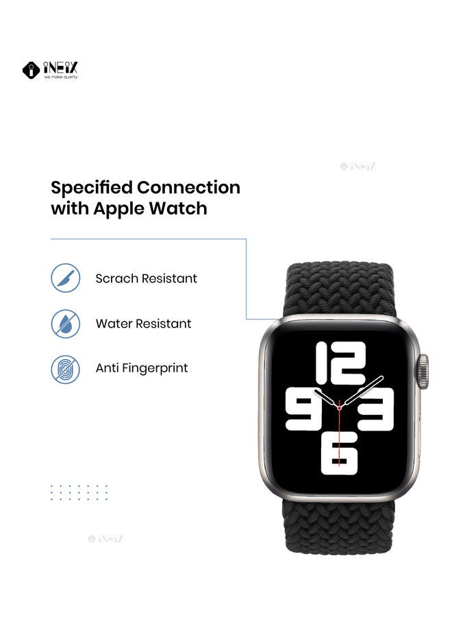 Solo Loop Replacement Strap For Apple Watch 38,40 - Image 3