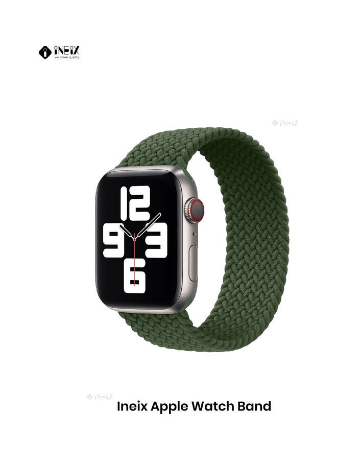 Solo Loop Replacement Strap For Apple Watch 38,40