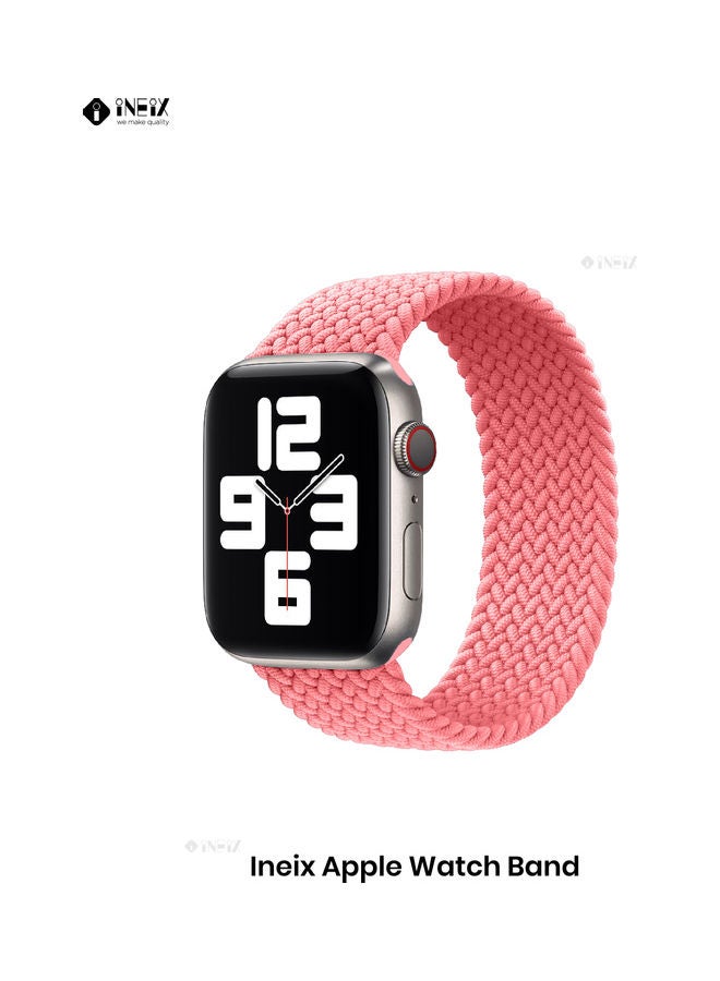 Solo Loop Replacement Strap For Apple Watch 38,40