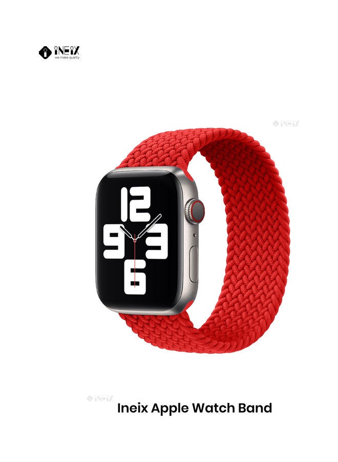 Solo Loop Replacement Strap For Apple Watch 38,40