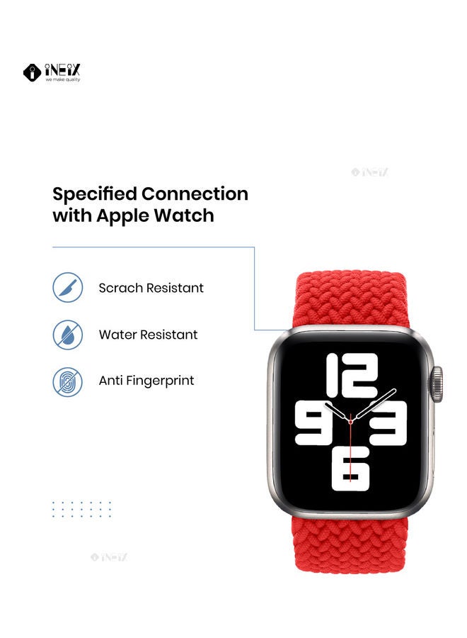 Solo Loop Replacement Strap For Apple Watch 38,40 - Image 3