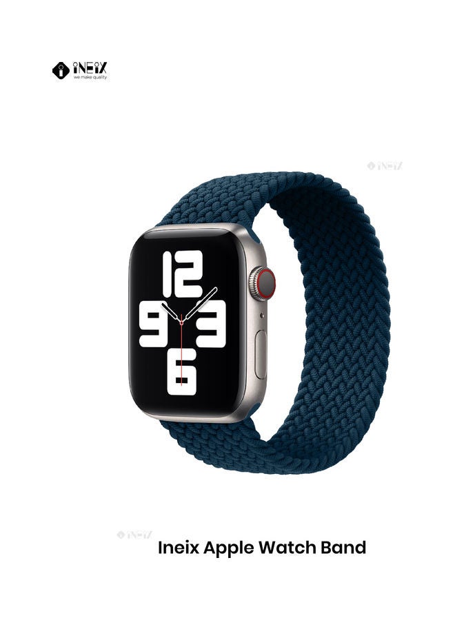 Solo Loop Replacement Strap For Apple Watch 38,40