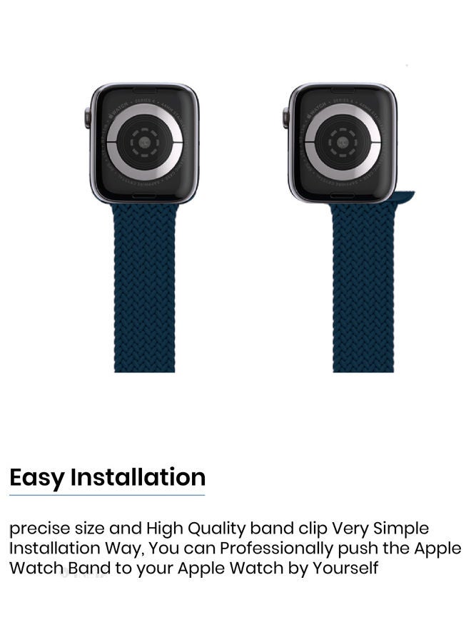 Solo Loop Replacement Strap For Apple Watch 38,40 - Image 5