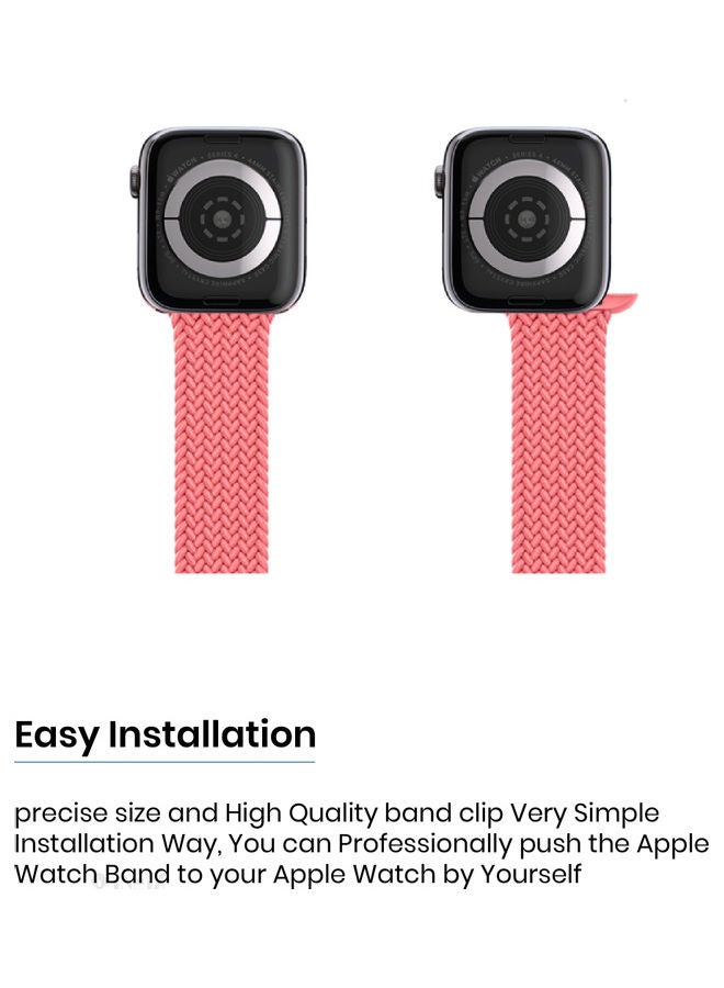 Solo Loop Replacement Strap For Apple Watch 38,40 - Image 5